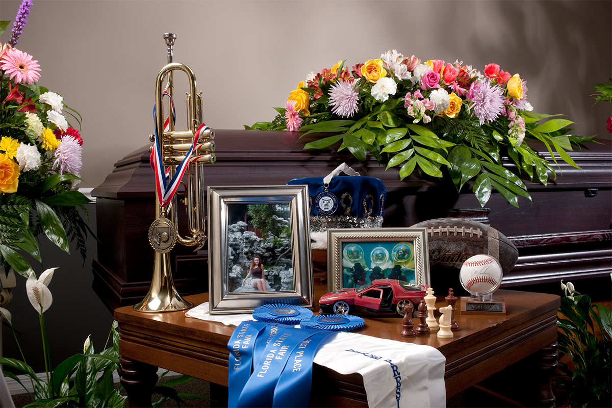 Personalization | Liberty Mortuary & Holtzclaw Memorials