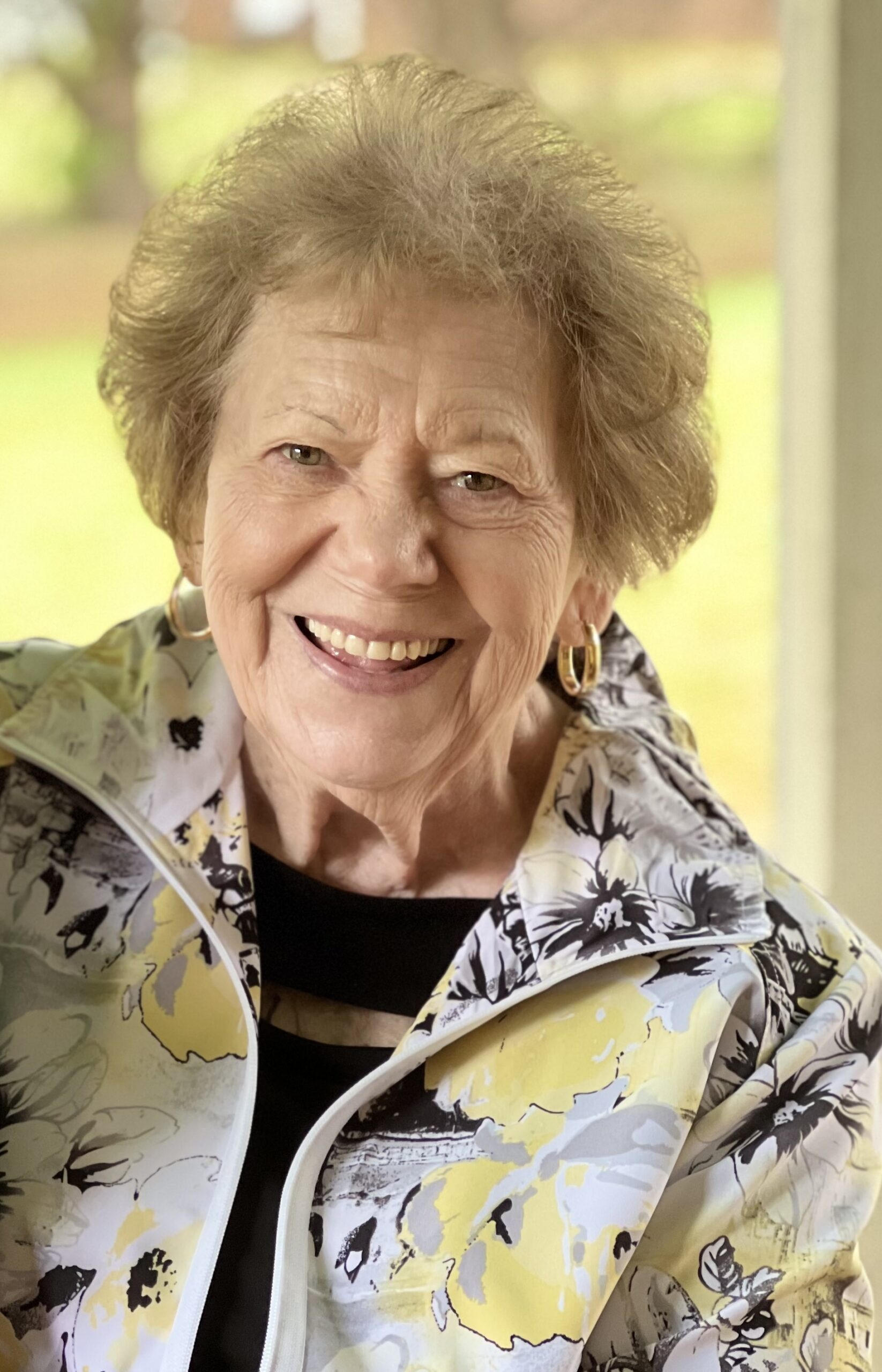 Betty Crowe