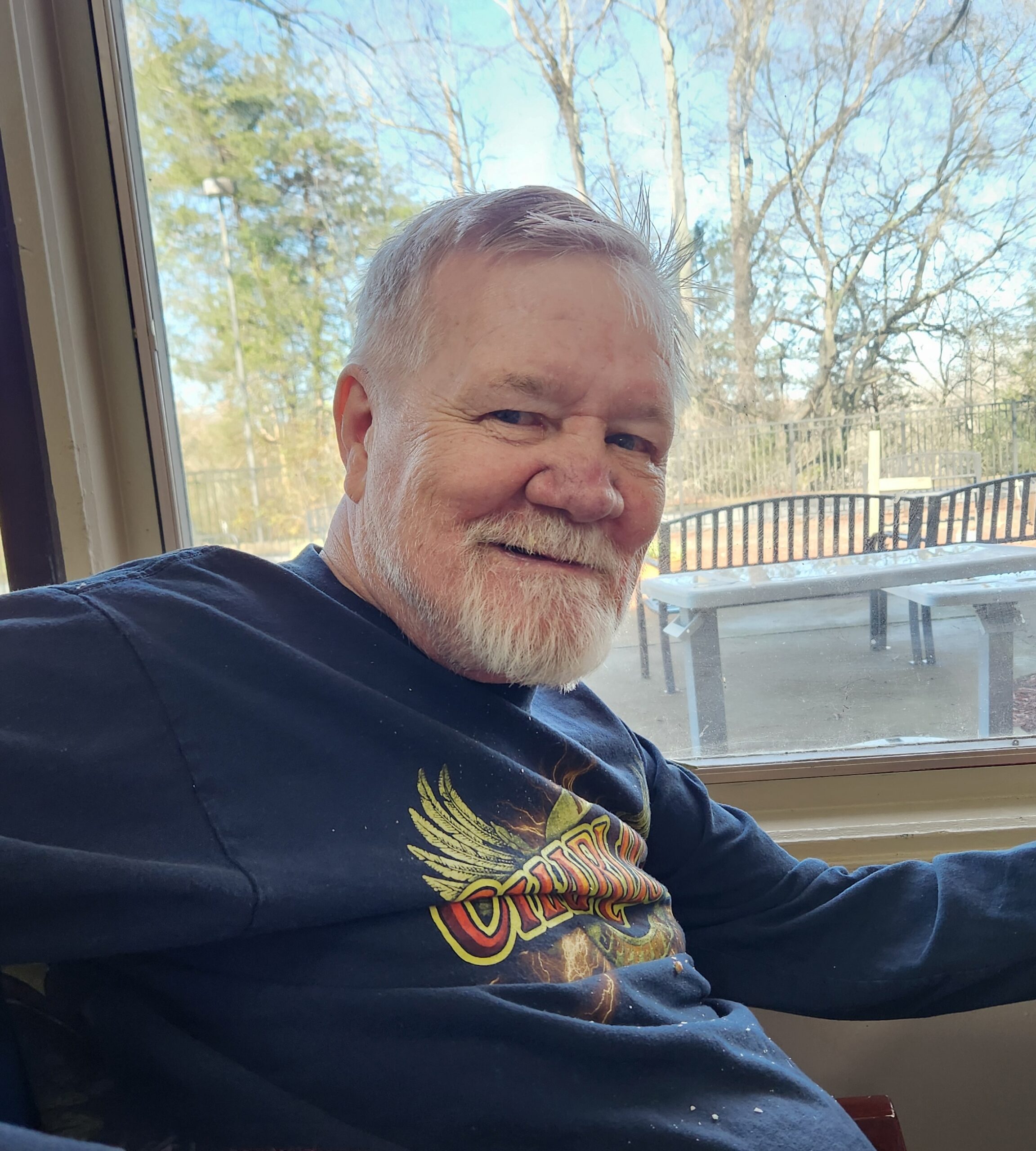 Mike Ward