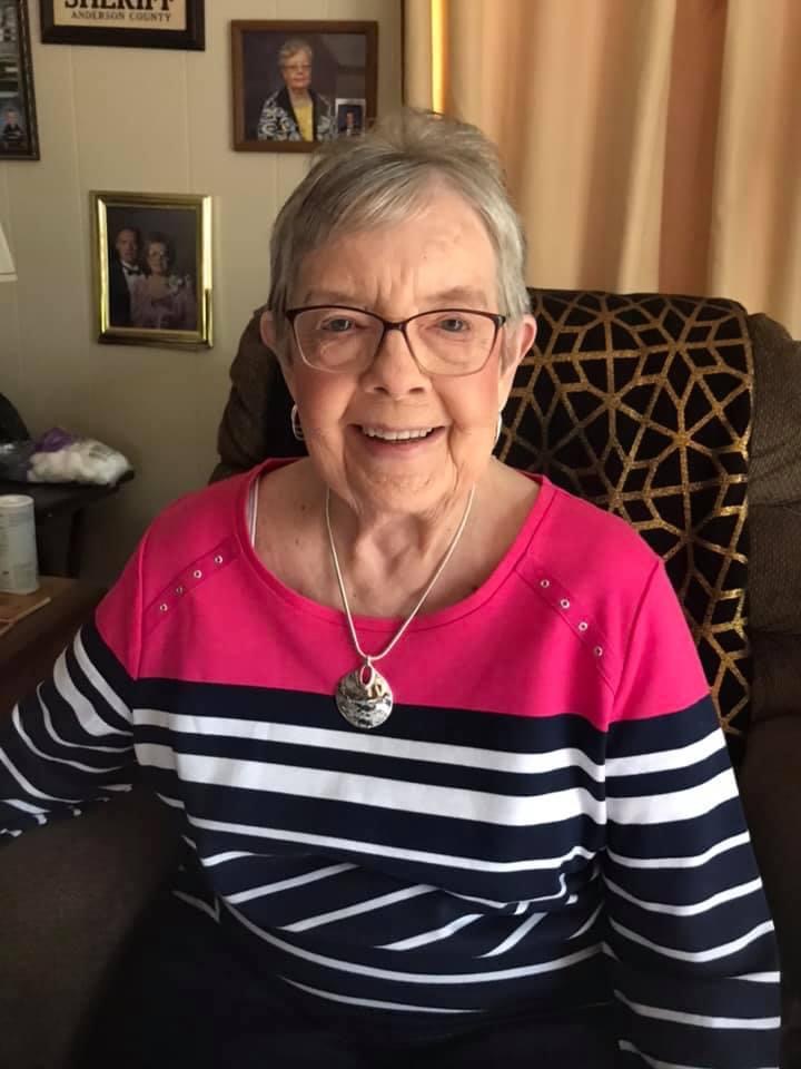 Patsy Morris Obit